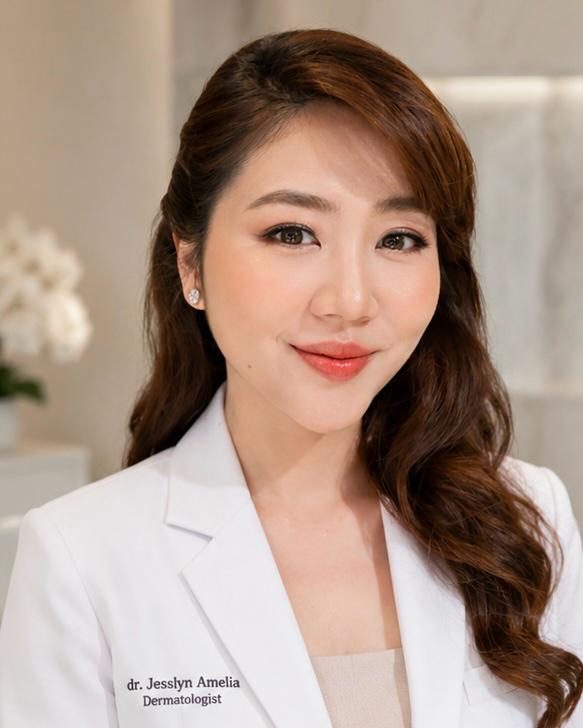 dr. Jesslyn Amelia, Sp.D.V.E — Botox and injectables at Elea Clinic Bali
